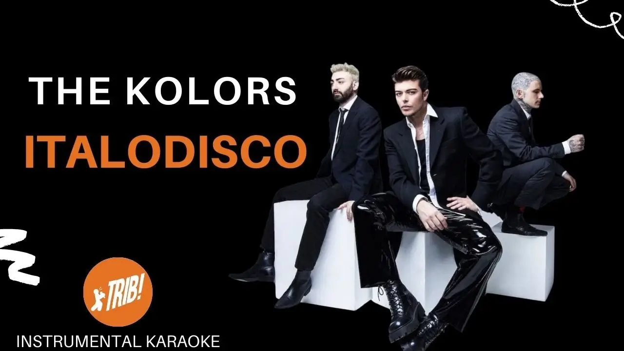 Italodisco – The Kolors