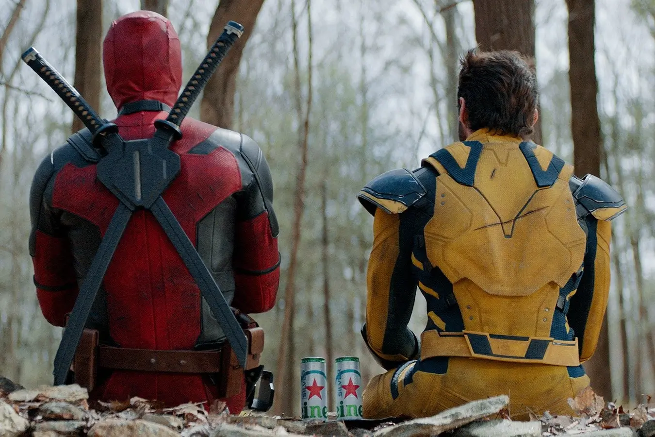How brands like Heinz and Heineken managed to integrate themselves into ‘Deadpool & Wolverine’